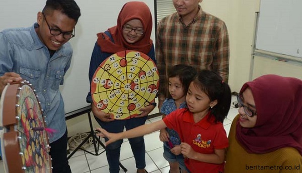Clever Darts Alat Bantu Berhitung Ciptaan Mahasiswa Ubaya